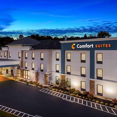 Comfort Suites Knoxville West - Farragut Exterior photo