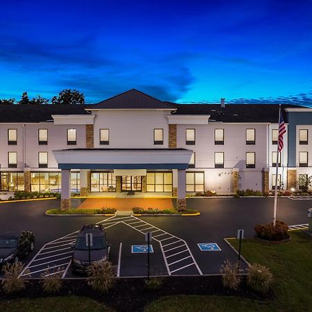 Comfort Suites Knoxville West - Farragut Exterior photo