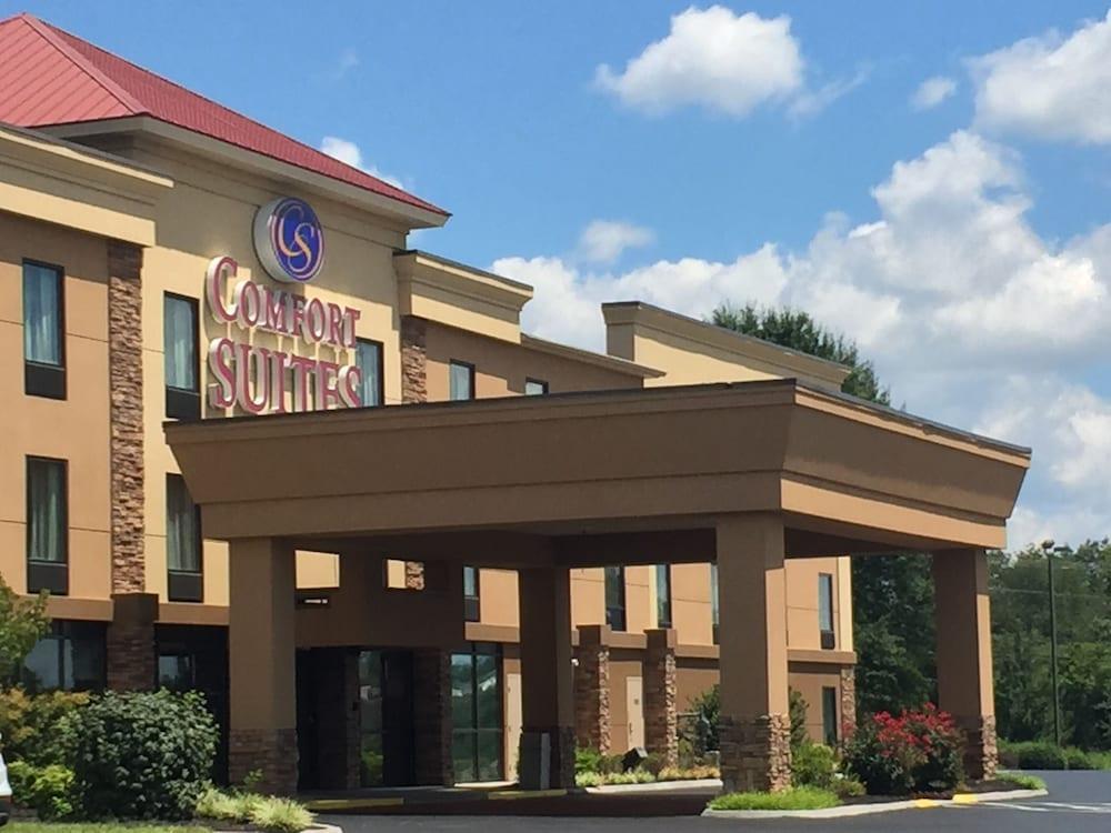 Comfort Suites Knoxville West - Farragut Exterior photo