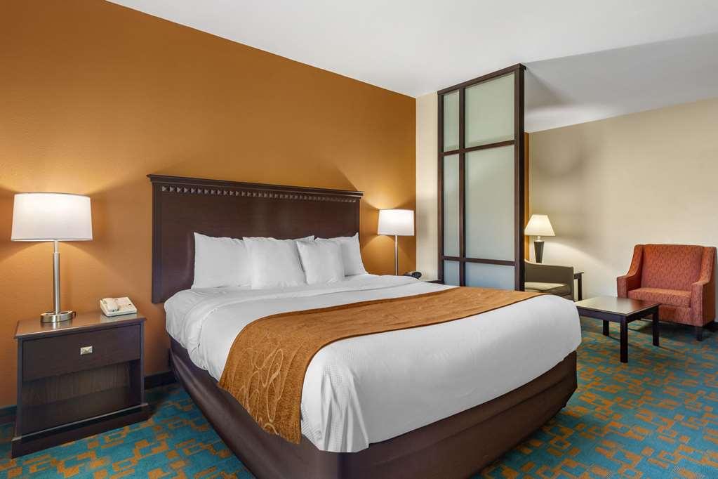 Comfort Suites Knoxville West - Farragut Room photo