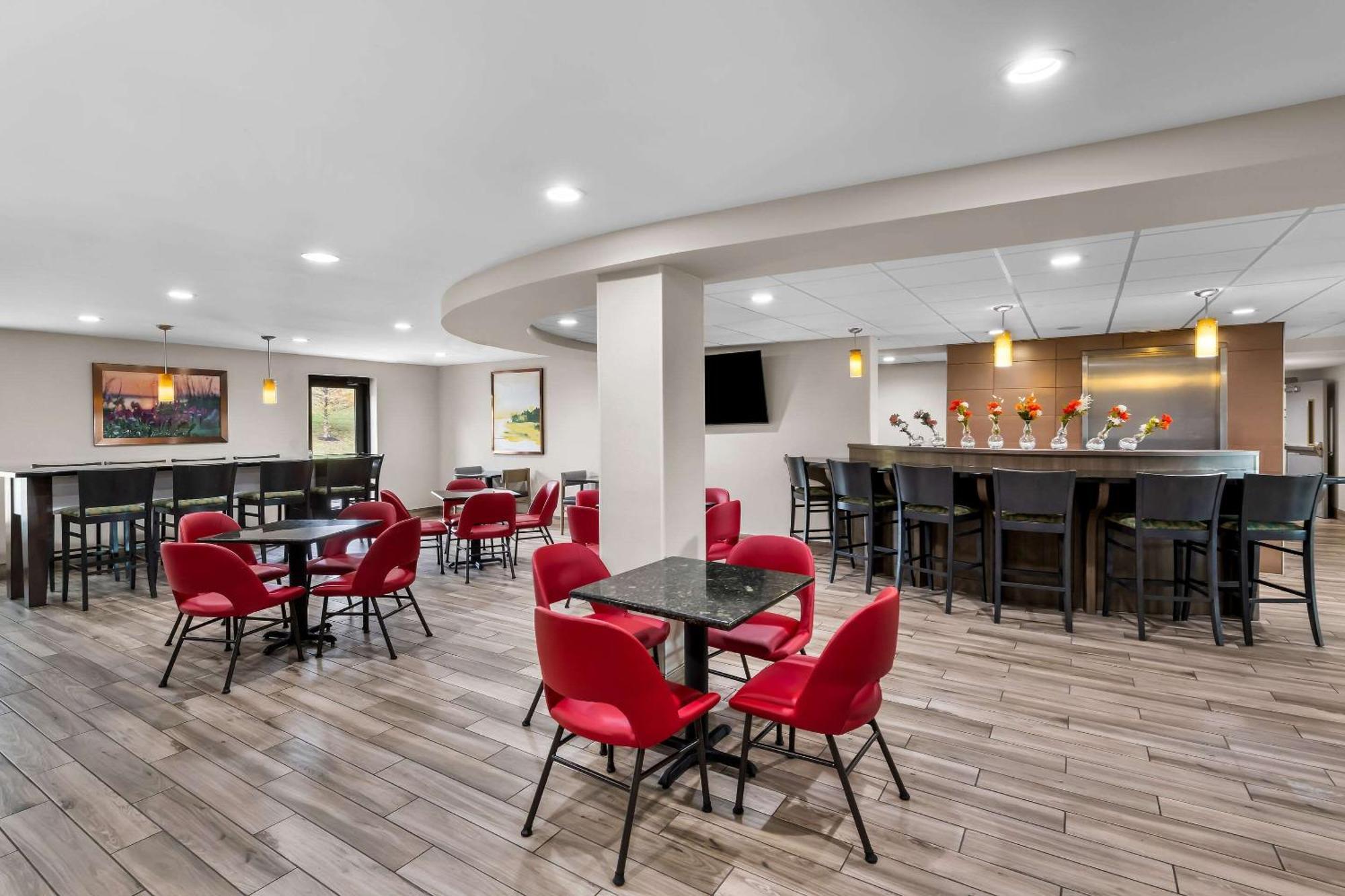 Comfort Suites Knoxville West - Farragut Exterior photo
