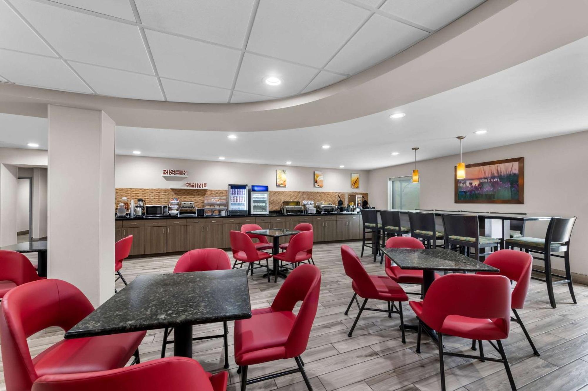 Comfort Suites Knoxville West - Farragut Exterior photo