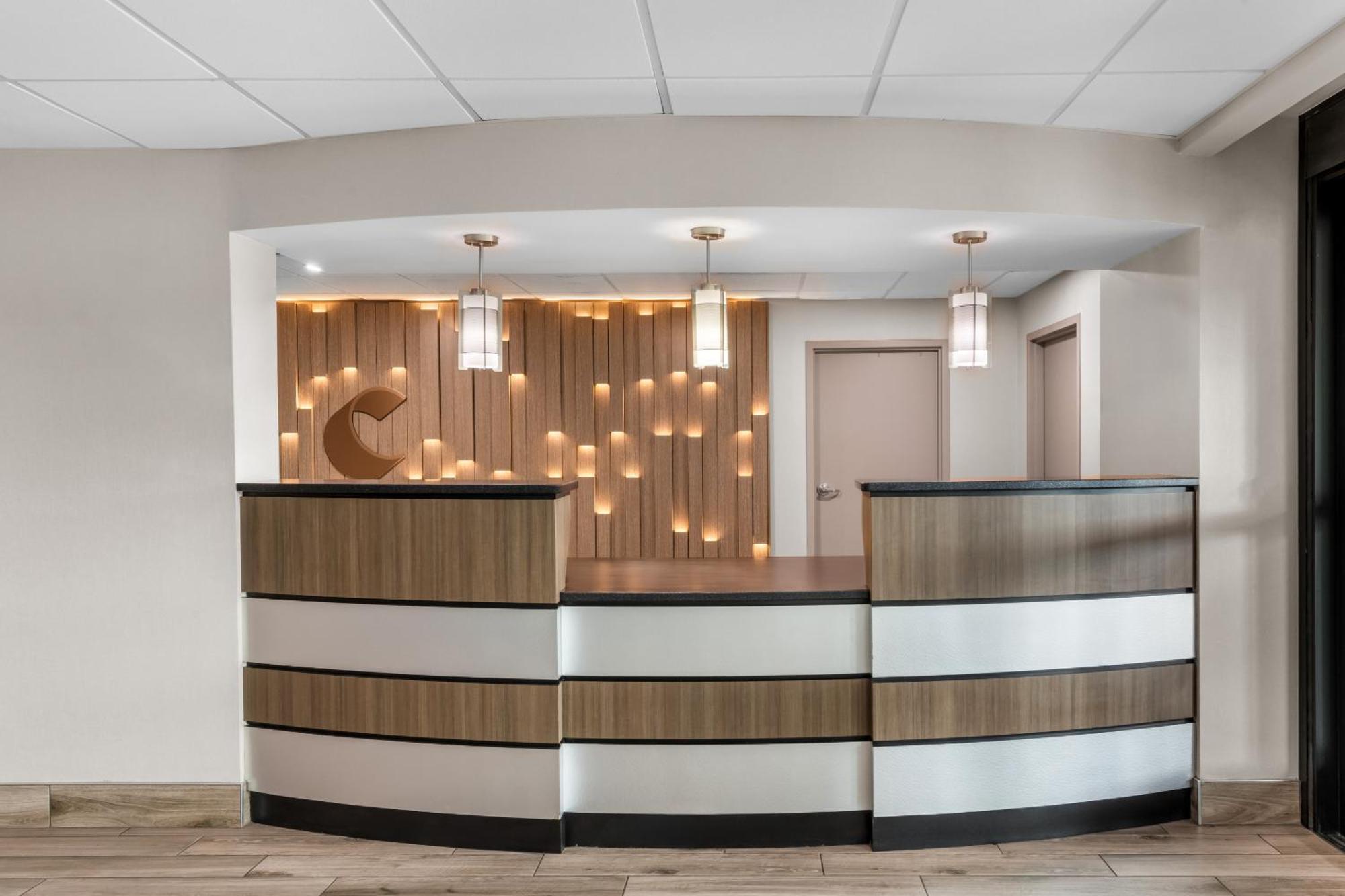Comfort Suites Knoxville West - Farragut Exterior photo