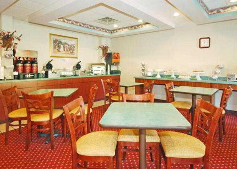 Comfort Suites Knoxville West - Farragut Restaurant photo