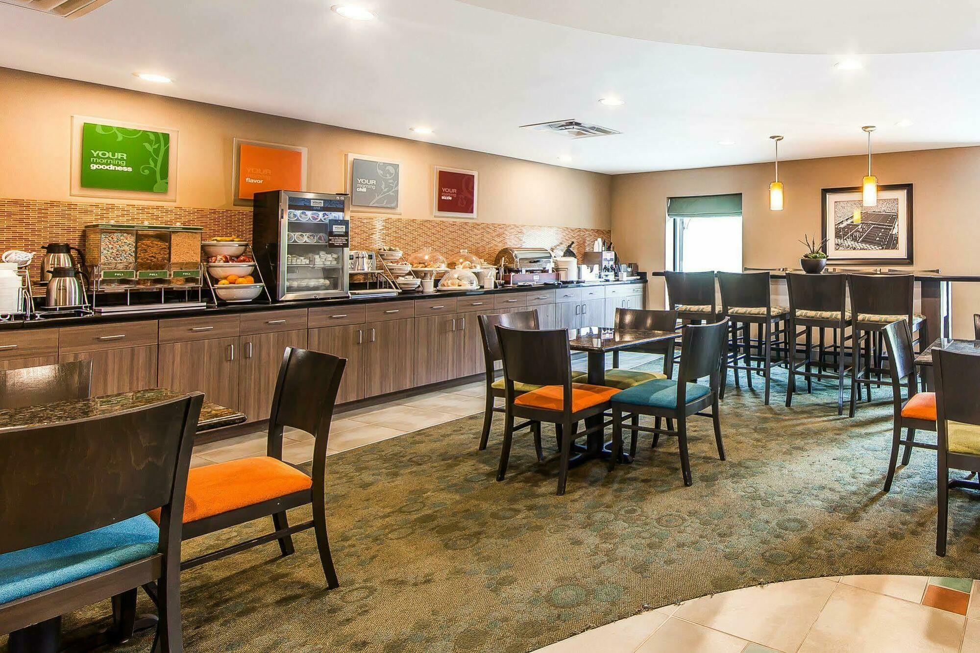 Comfort Suites Knoxville West - Farragut Exterior photo
