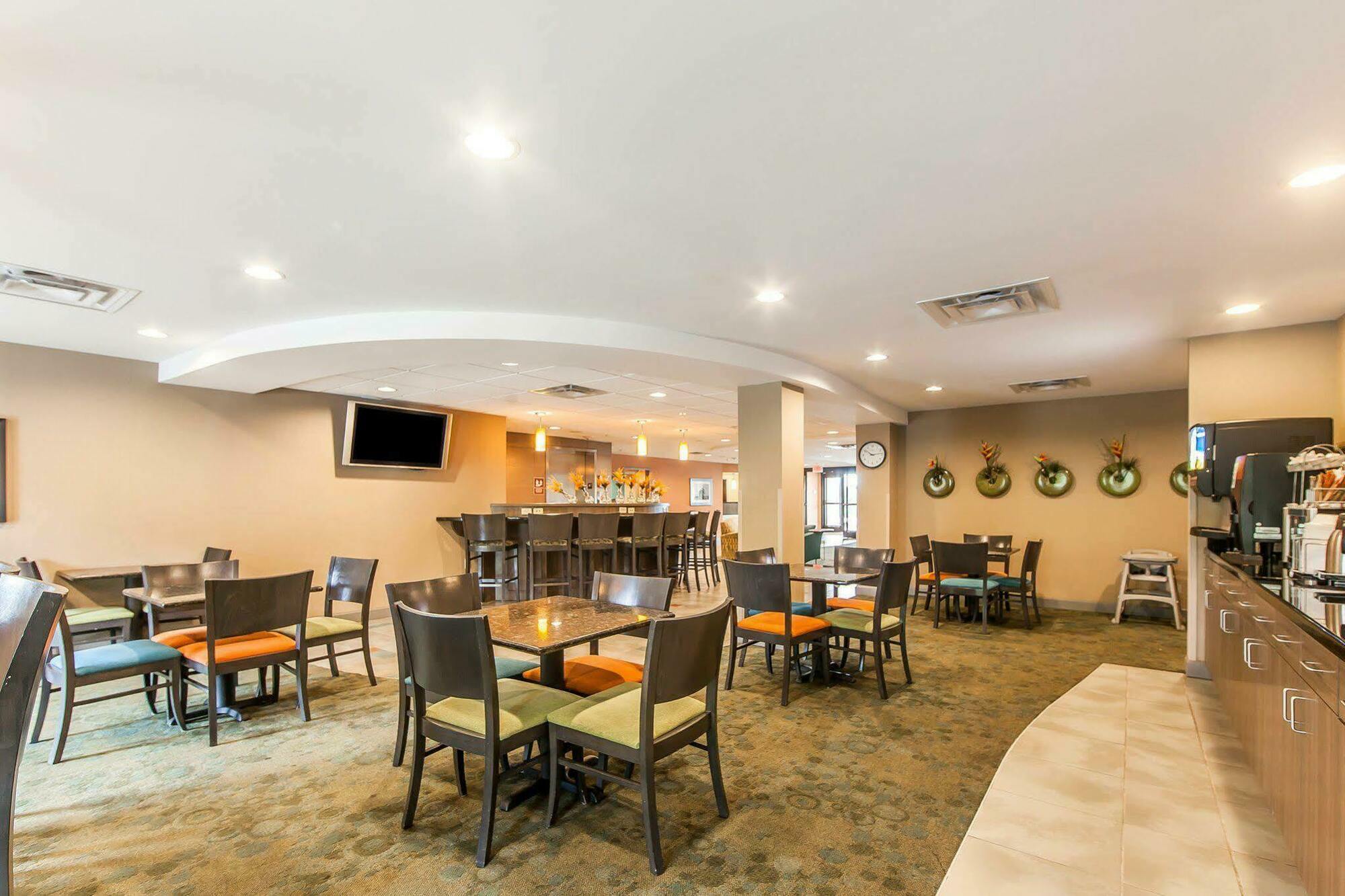 Comfort Suites Knoxville West - Farragut Exterior photo